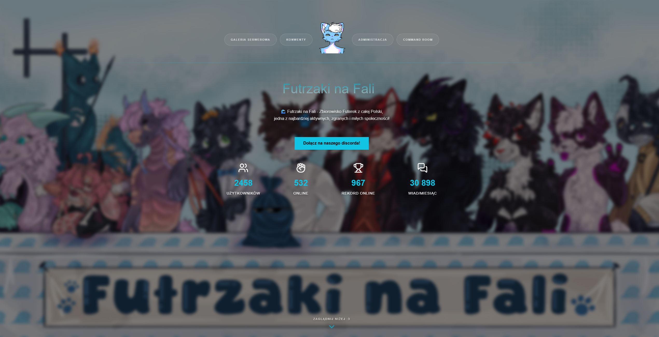 Futrzaki Na Fali preview